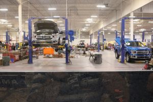 Auto Detailing Service