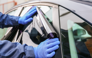 Maintain your Window Tinting