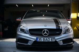 Ceramic Window Tint