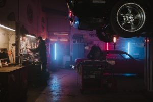 Efficient Car Detailing