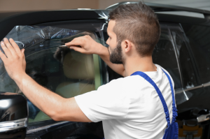 Ceramic Window Tint