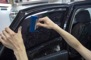 Ceramic Window Tint