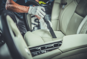 DIY Car Detailing