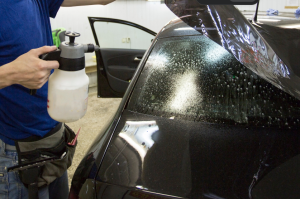 UV-Blocking Window Tint Films
