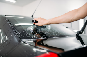 Window Tint Films