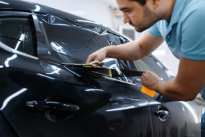 Ceramic Tinting Services