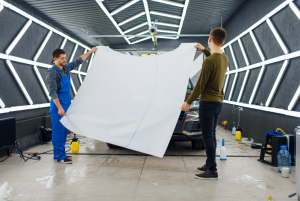 Ceramic Window Tint