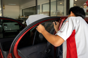 Ceramic Window Tint Service