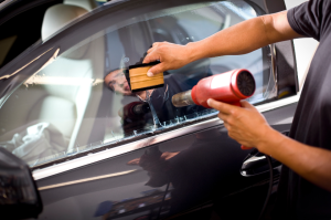 Expert Window Tint Service