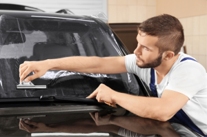 Long-lasting Ceramic Window Tint
