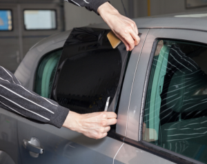 Ceramic Window Tint