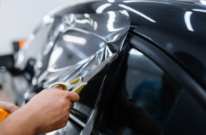 Ceramic Window Tint