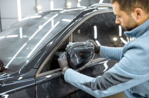 Ceramic Car Window Tint