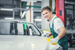 Ceramic Car Window Tinting