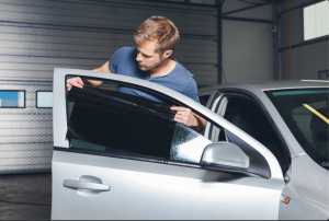 Ceramic Window Tint