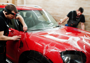 Professional Car Detailing