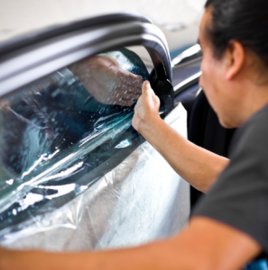 Ceramic Window Tint